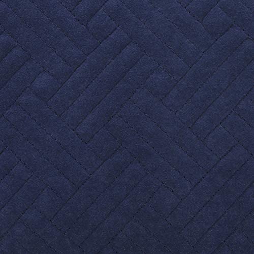 BAGSMART Travel Jewelry Organizer Case Foldable Jewelry Roll for Journey Rings, Necklaces, Earrings, Bracelets, Mini, Black