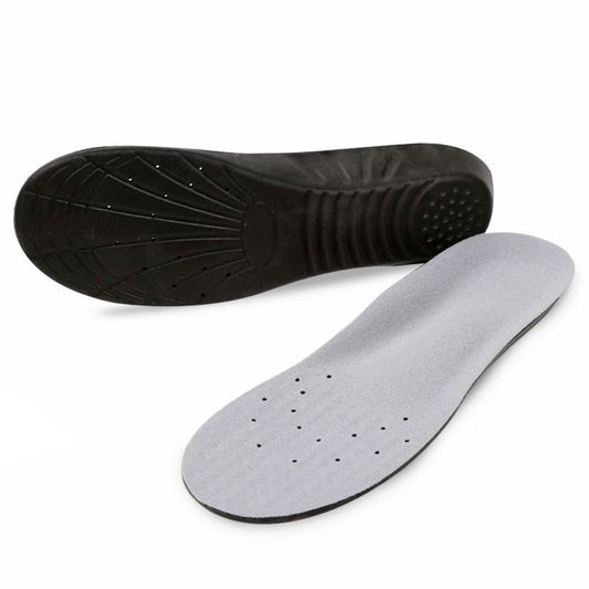 Shoe Insoles, Memory Foam Insoles, Providing Excellent Shock Absorption and Cushioning for Feet Relief, Comfortable Insoles for Men and Women for Everyday Use, M [US M: 6.5-9/W: 7.5-10]