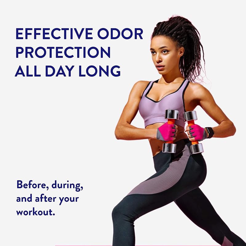 Native Deodorant,Unscented, Aluminum Free, Paraben Free, 2.65 OZ (75 g), Coconut Oil and Shea Butter