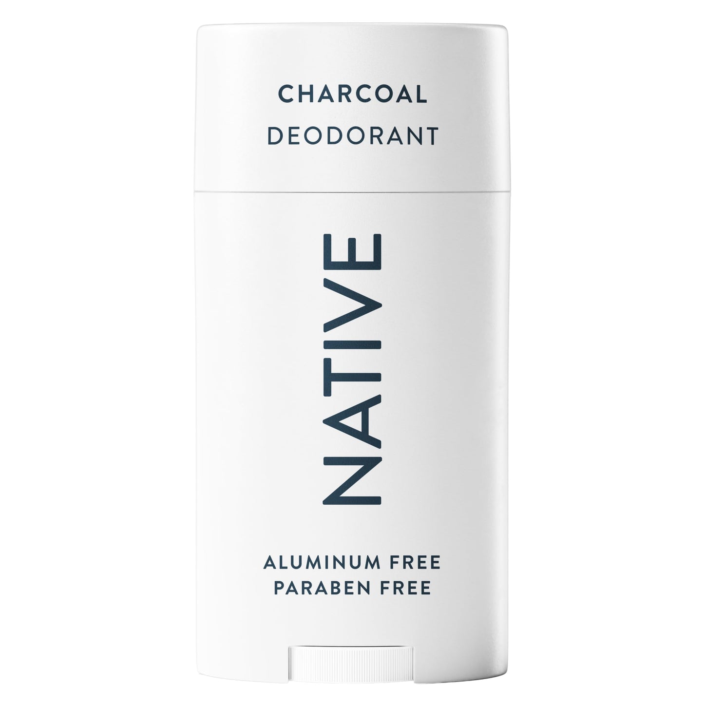 Native Deodorant,Unscented, Aluminum Free, Paraben Free, 2.65 OZ (75 g), Coconut Oil and Shea Butter