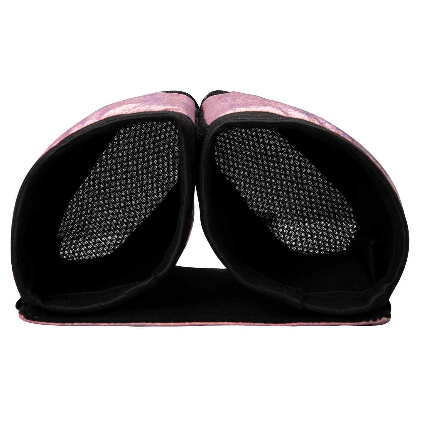 riemot Luggage Travel Cup Holder Free Hand Drink Carrier - Hold Two Coffee Mugs - Fits Roll on Suitcase Handles - Gifts for Flight Attendants Travelers Accessories Carbon Black