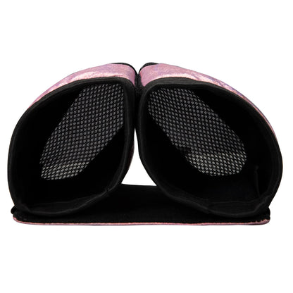 riemot Luggage Travel Cup Holder Free Hand Drink Carrier - Hold Two Coffee Mugs - Fits Roll on Suitcase Handles - Gifts for Flight Attendants Travelers Accessories Carbon Black