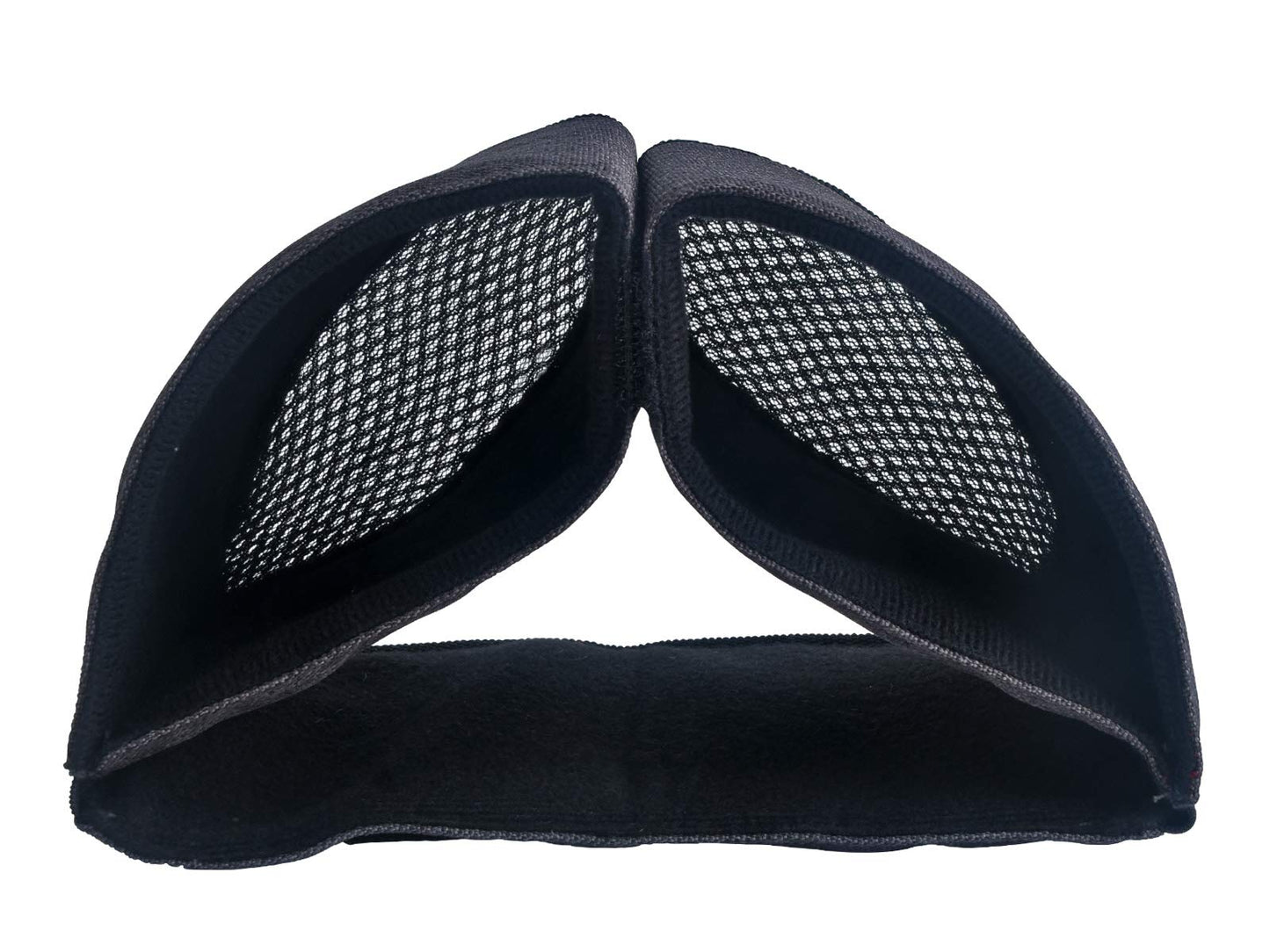 riemot Luggage Travel Cup Holder Free Hand Drink Carrier - Hold Two Coffee Mugs - Fits Roll on Suitcase Handles - Gifts for Flight Attendants Travelers Accessories Carbon Black