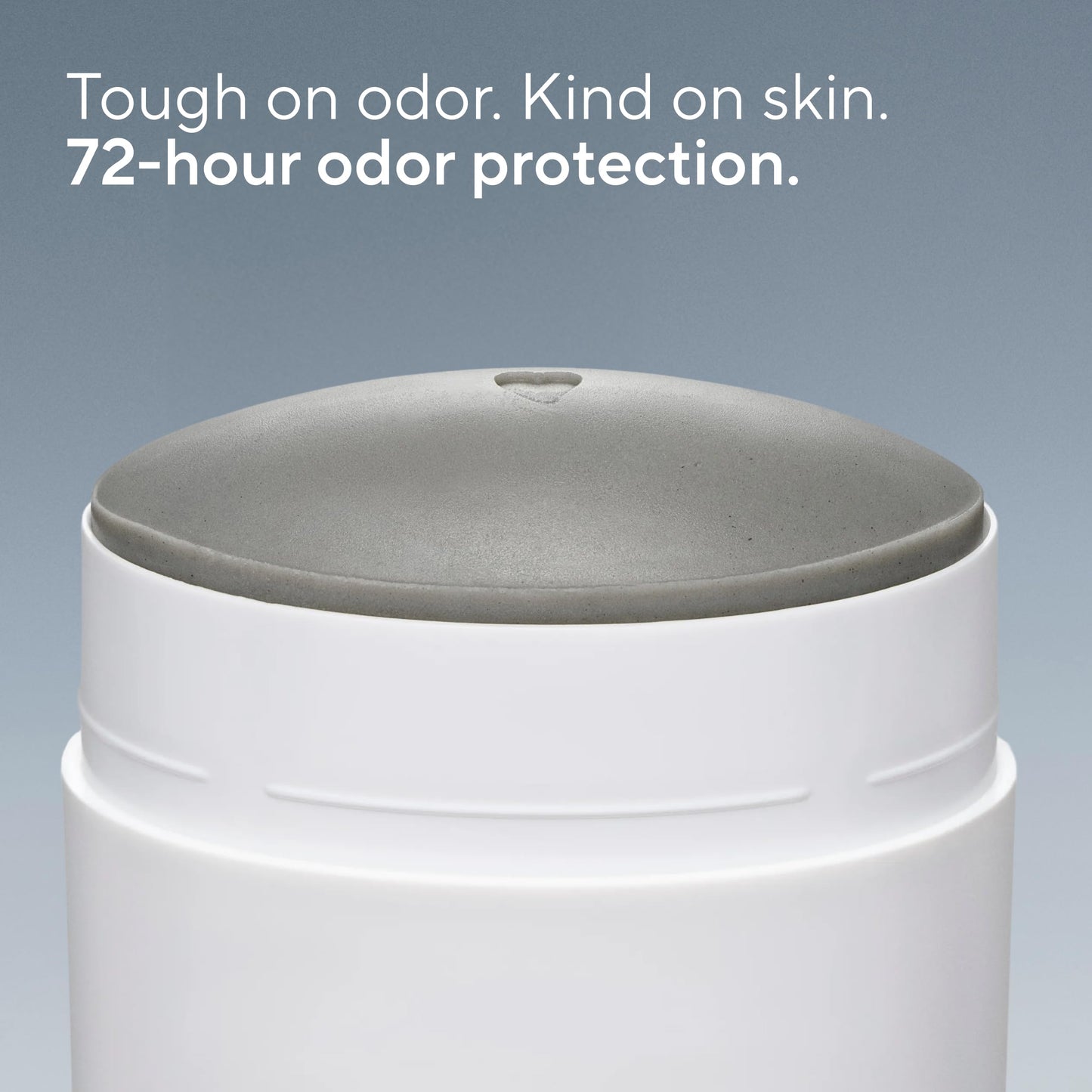 Native Deodorant,Unscented, Aluminum Free, Paraben Free, 2.65 OZ (75 g), Coconut Oil and Shea Butter