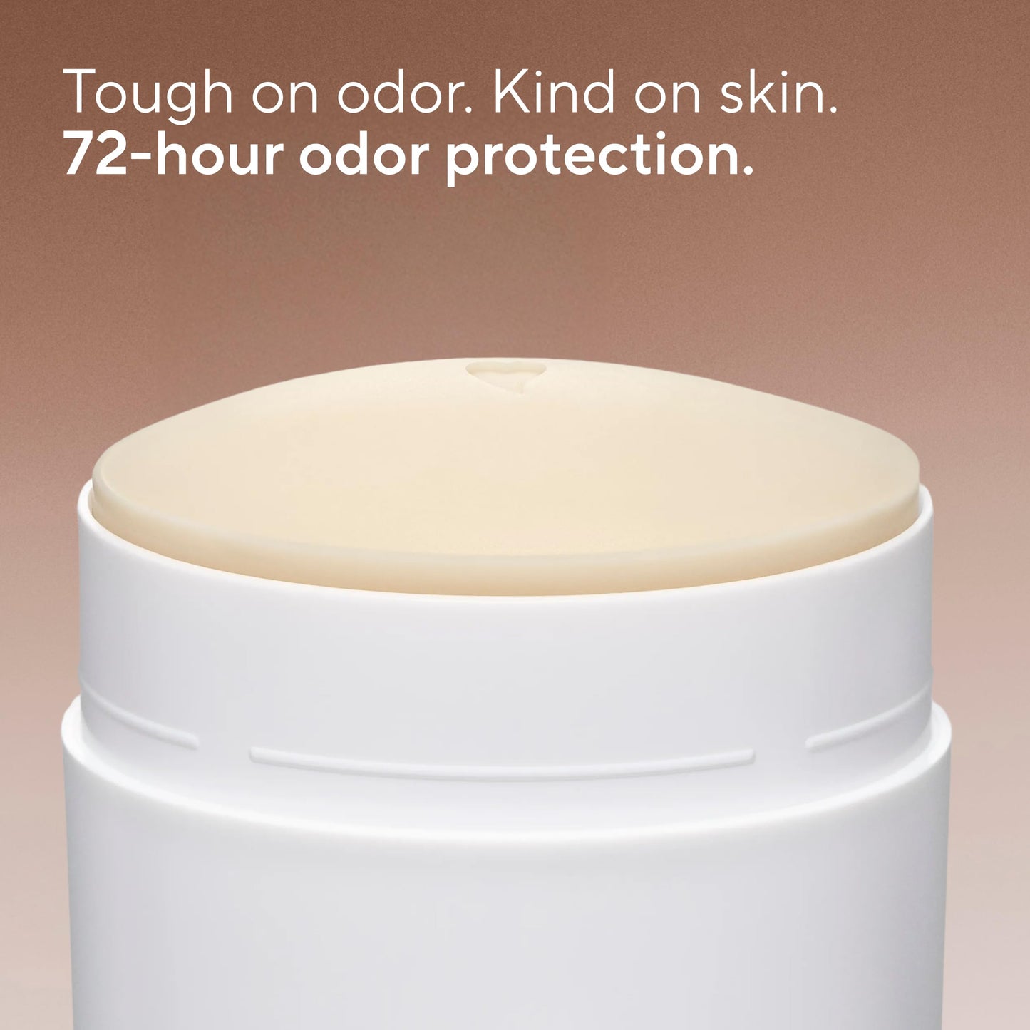 Native Deodorant,Unscented, Aluminum Free, Paraben Free, 2.65 OZ (75 g), Coconut Oil and Shea Butter