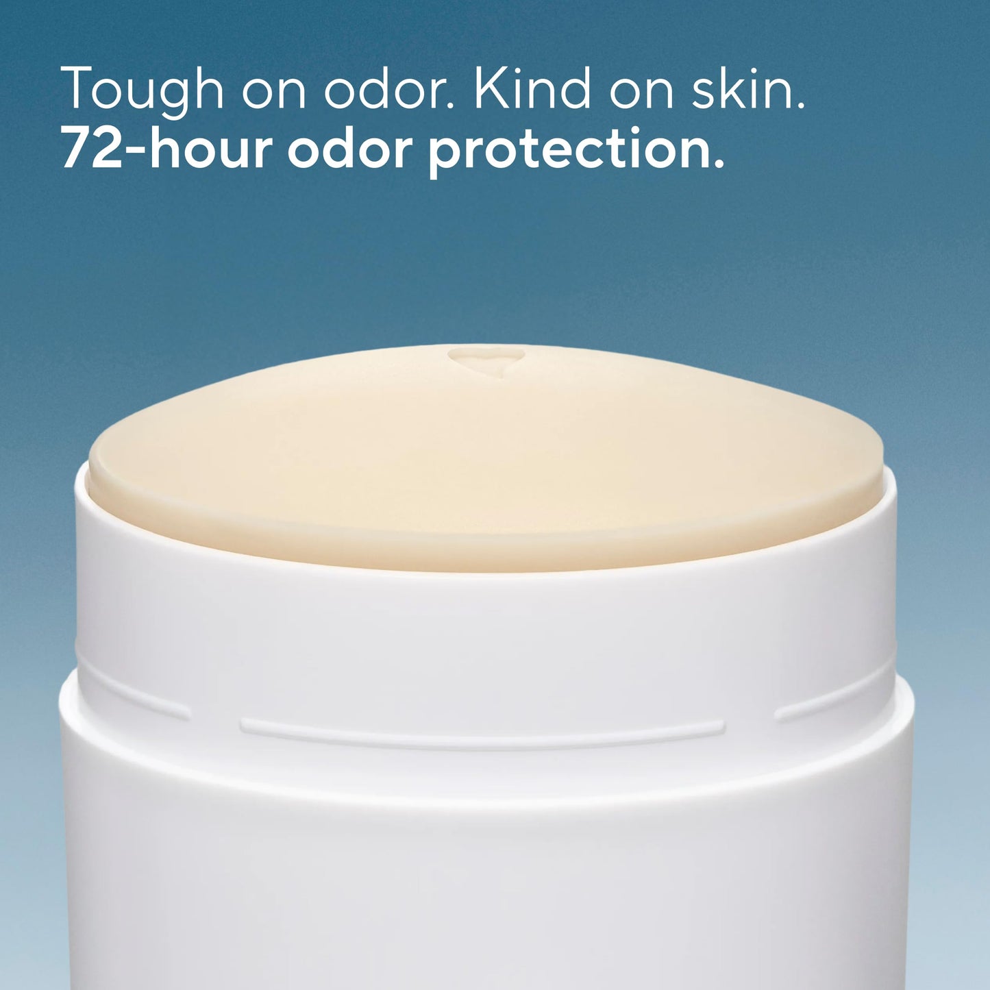 Native Deodorant,Unscented, Aluminum Free, Paraben Free, 2.65 OZ (75 g), Coconut Oil and Shea Butter