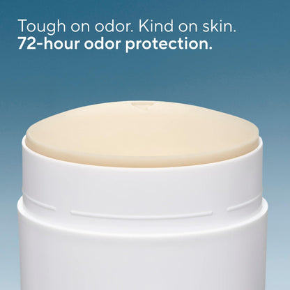 Native Deodorant,Unscented, Aluminum Free, Paraben Free, 2.65 OZ (75 g), Coconut Oil and Shea Butter