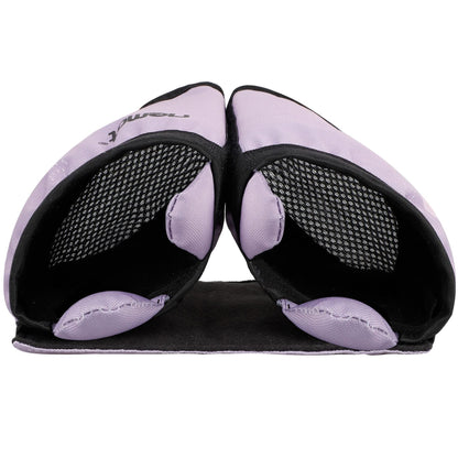 riemot Luggage Travel Cup Holder Free Hand Drink Carrier - Hold Two Coffee Mugs - Fits Roll on Suitcase Handles - Gifts for Flight Attendants Travelers Accessories Carbon Black