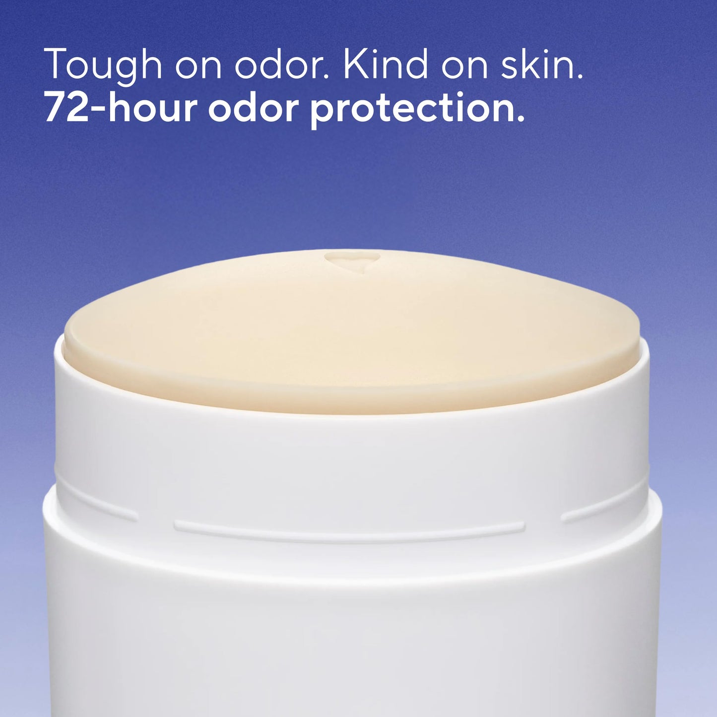 Native Deodorant,Unscented, Aluminum Free, Paraben Free, 2.65 OZ (75 g), Coconut Oil and Shea Butter