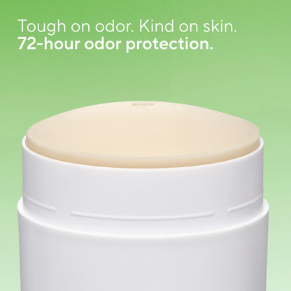 Native Deodorant,Unscented, Aluminum Free, Paraben Free, 2.65 OZ (75 g), Coconut Oil and Shea Butter