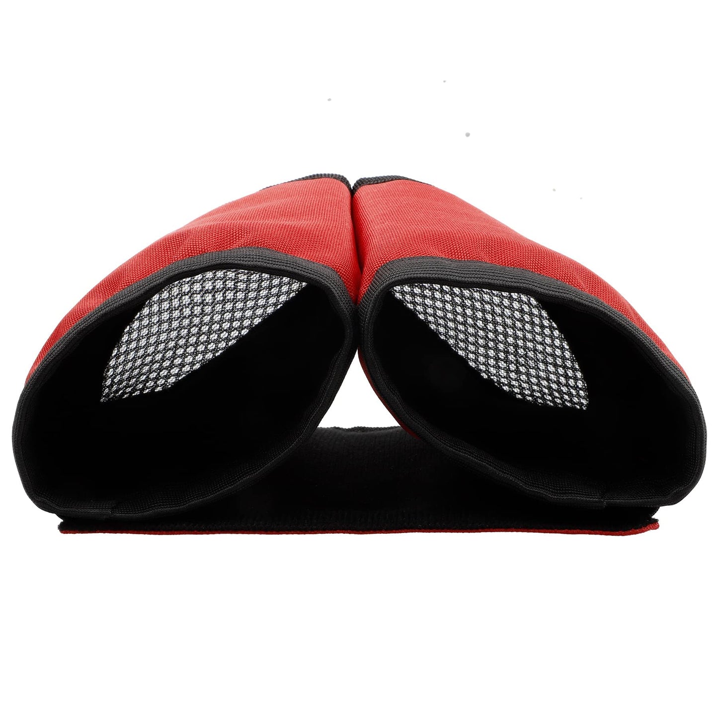 riemot Luggage Travel Cup Holder Free Hand Drink Carrier - Hold Two Coffee Mugs - Fits Roll on Suitcase Handles - Gifts for Flight Attendants Travelers Accessories Carbon Black