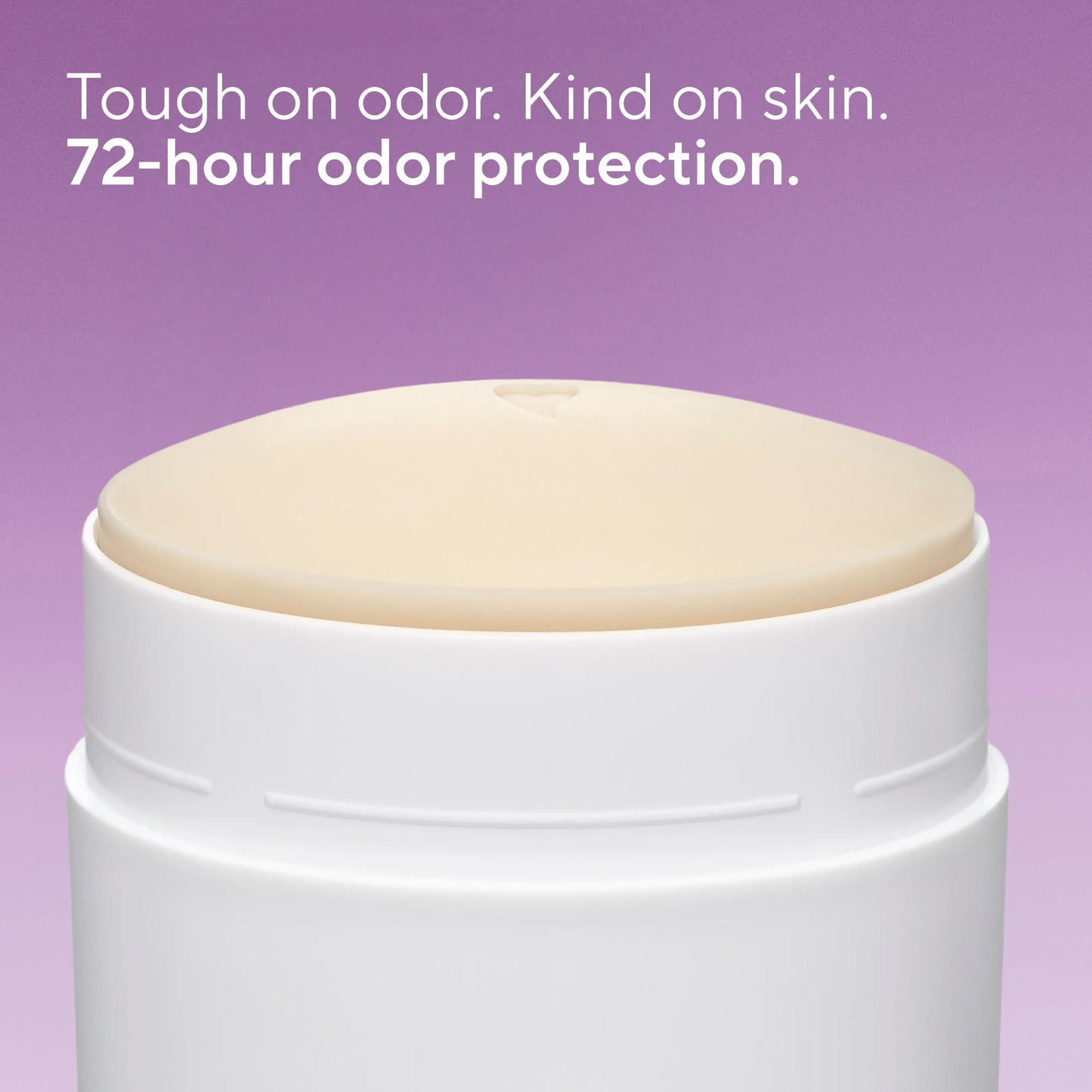 Native Deodorant,Unscented, Aluminum Free, Paraben Free, 2.65 OZ (75 g), Coconut Oil and Shea Butter