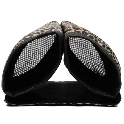 riemot Luggage Travel Cup Holder Free Hand Drink Carrier - Hold Two Coffee Mugs - Fits Roll on Suitcase Handles - Gifts for Flight Attendants Travelers Accessories Carbon Black